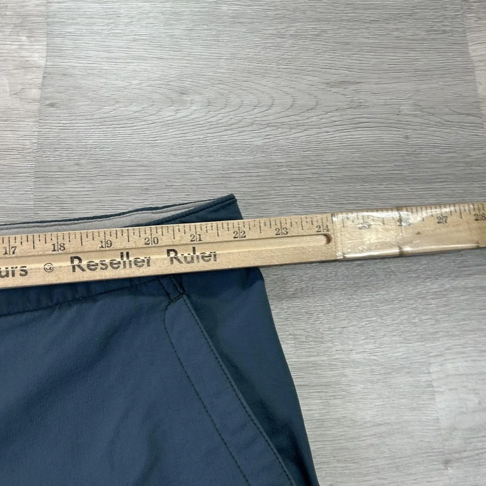 The North Face Summit Series‎ Pants Mens XL 44x32 Gray Softshell Outdoor